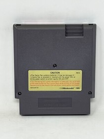 NES Nintendo - The Bard's Tale - CIB Complete in Box w/ All Inserts - Tested