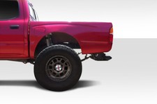 95-04 Toyota Tacoma Bulge Duraflex Body Kit- Rear Fenders 108888 95-04 Toyota Tacoma Bulge Duraflex Body Kit- Rear Fenders 108888