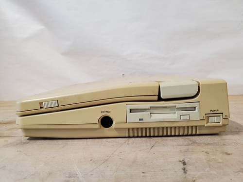 Untested Vintage Zenith Data Systems Super Sport ZWL-184-02 Laptop - Picture 4 of 10