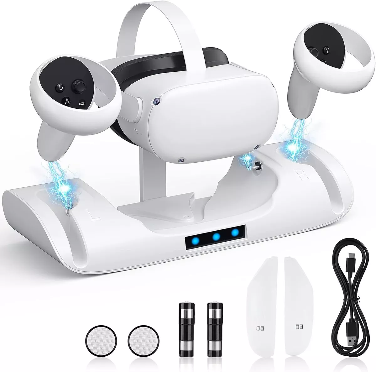 Vr sale charging dock