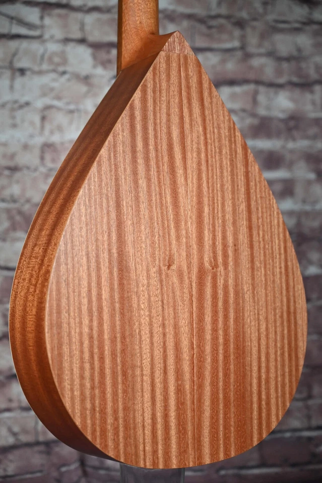 APC MANDOLA Model Classic, Solid Sapelli - Image 4 of 4