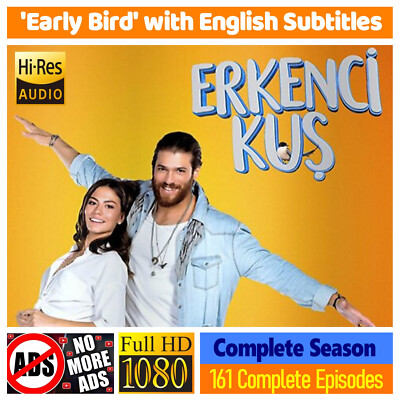 Erkenci Kus Early Bird Complete Series English Subs 1080p