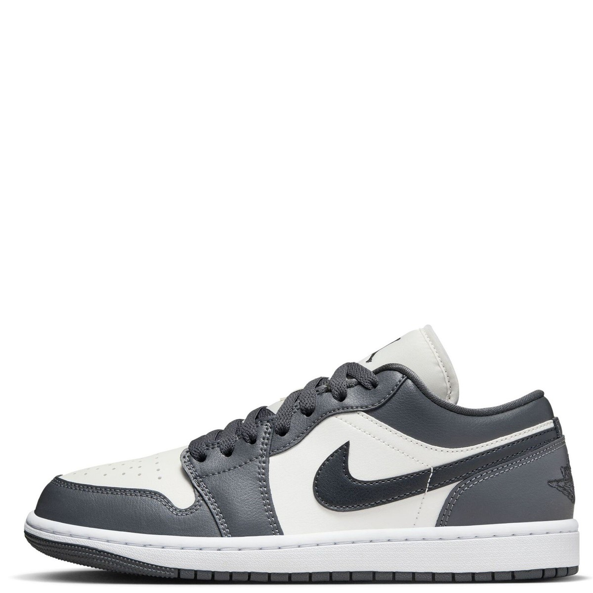 【NIKE】◆Jordan 1 Low Sail Dark Grey◆DC0774-102◆ Nike Air Jordan 1 Low Shoes 'Dark Gray' Sail White DC0774