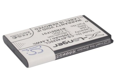 Li-Ion Akku für Nortel NTTQ82EAE6 3,7V 1200mAh