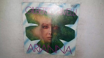 GILBERTO REVELLI - ARIANNA - RETURNI MIA