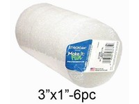 Floracraft Styrofoam Disc Pkg 3x1 White 6pc on sale Floracraft Styrofoam Disc Pkg 3x1 White 6pc on sale