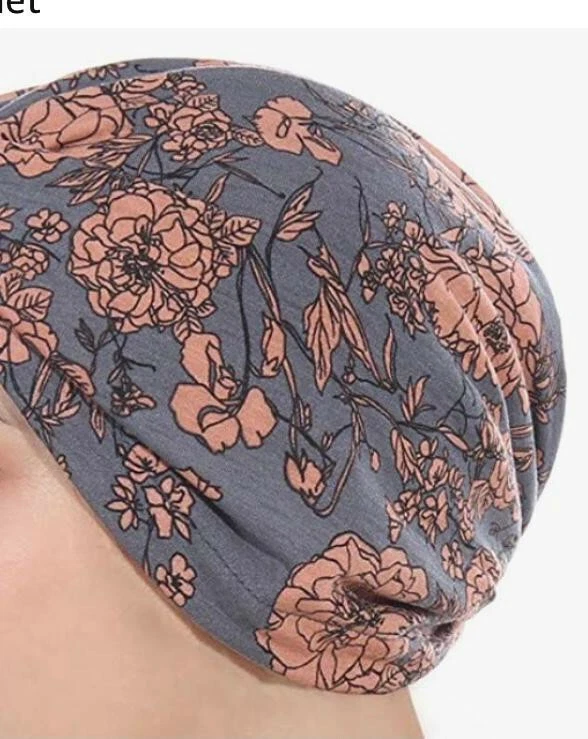 Headwraps individuales (turbantes) para mujeres y adolescentes. Foto 2 de 4