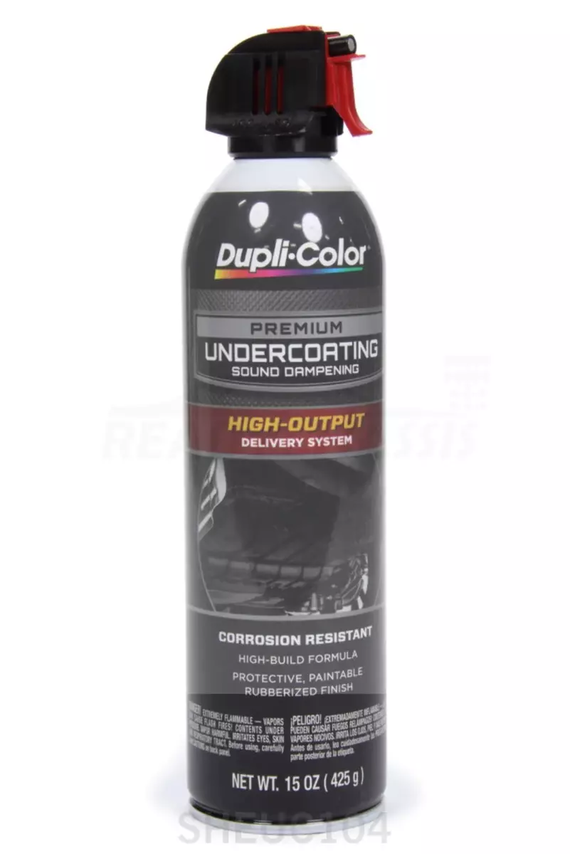 Krylon undercoating clearance
