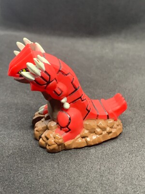 Marionnette Doigt Pokémon - Groudon Shiny Daisuki Club - Bandai