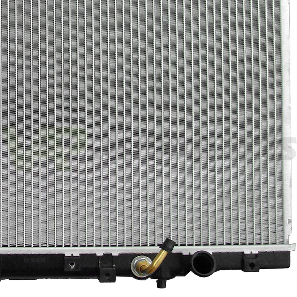 Aluminum Radiator Fits 1995-1997 Honda Odyssey 2.2L For 1815 - Image 4 of 4