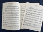 Ned ROREM – Sonata for VIOLIN and PIANO - New Peters Score and Part — photo 2