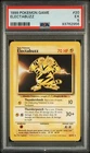 1999 Pokemon Base Set #20 Electabuzz PSA 5