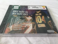 One Way In-No Way Out by Buck Power (CD, Nov-2004, Top 20 Records)-- USED