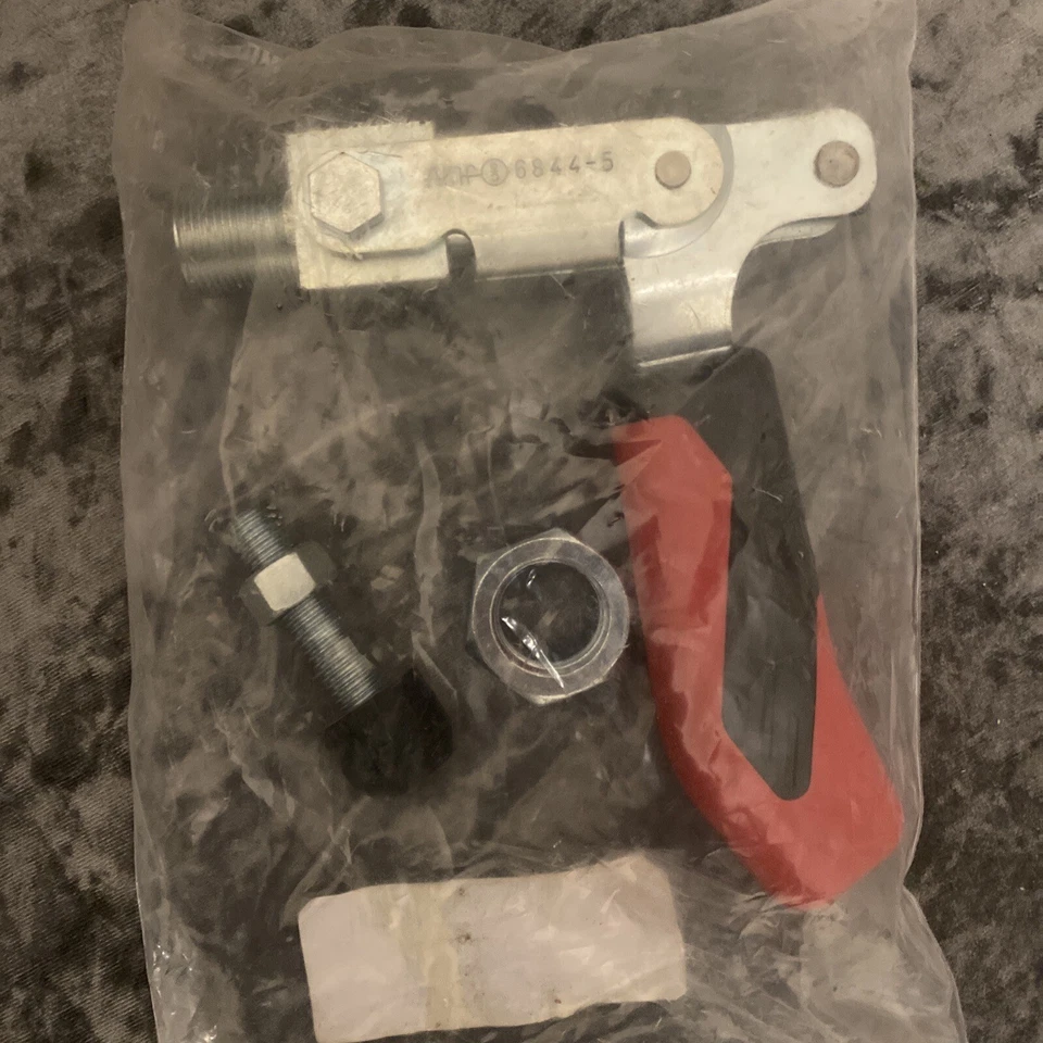 AMF Push-pull clamp No. 6844 size 5 short 94334 - Image 3 of 4