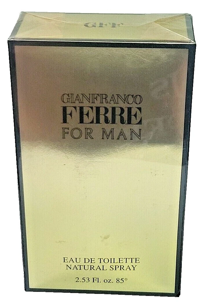 Fragancias Para hombre Gianfranco Ferré Spray