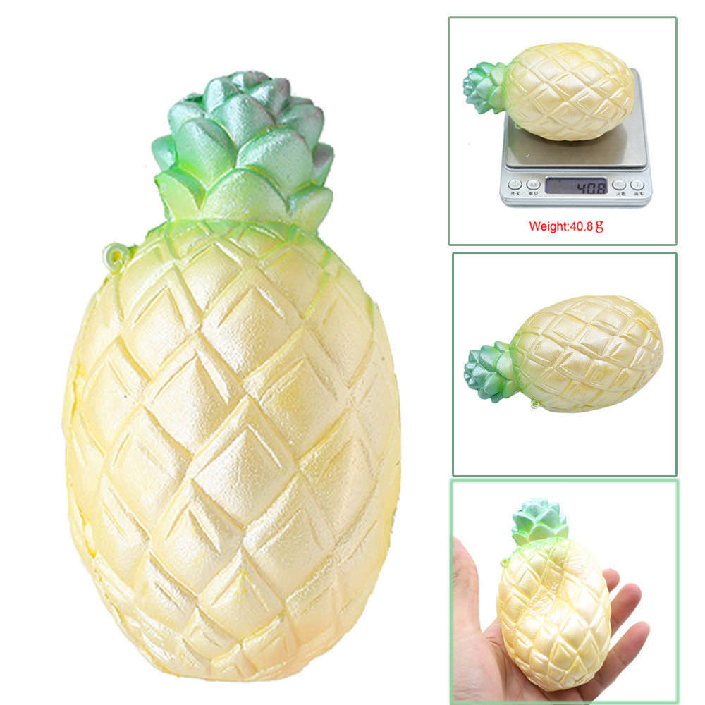 squishy pineapple toy