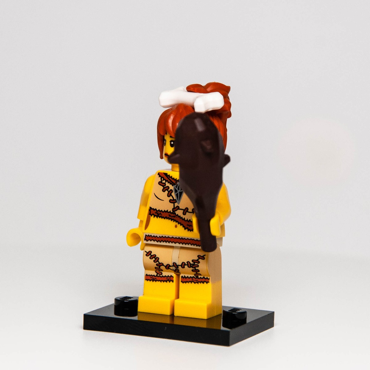フミシュナ　ゴルギーニ　ジャオウガ New LEGO CMF Series 5 Minifigure - Cave Woman 8805 (col05-5) | eBay