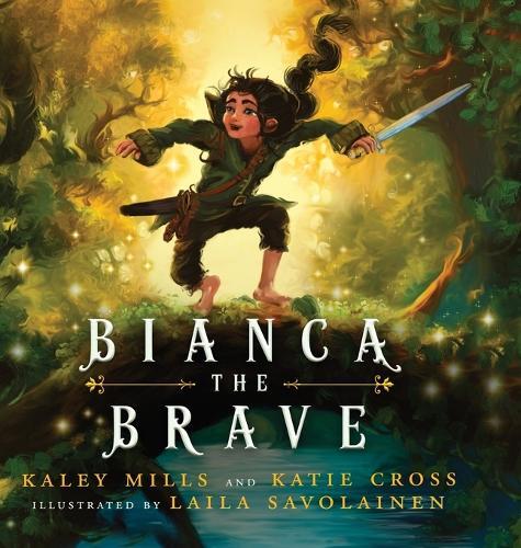 Thumbnail - Kaley Mills Katie Cross Bianca The Brave (gebundene Ausgabe)