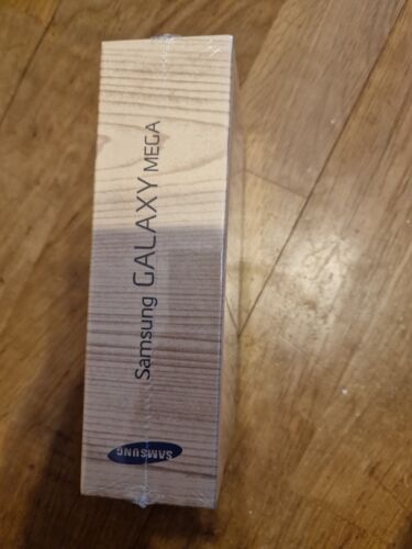 Brand new Samsung Galaxy Mega dual sim black GT-I9152 5.8 display unoppened - Afbeelding 6 van 6