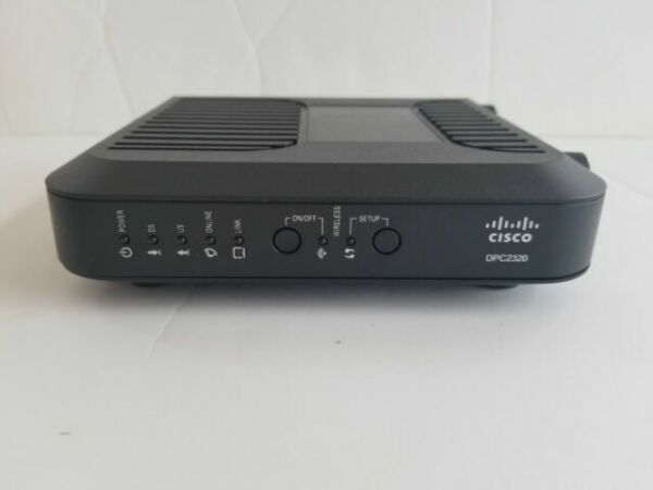 30x Cisco Dpc2320 DOCSIS Wireless Router and Gateway Wholesale for sale