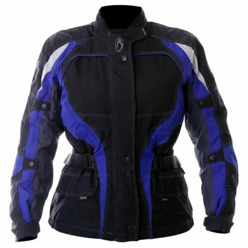 Richa Storm Black Blue