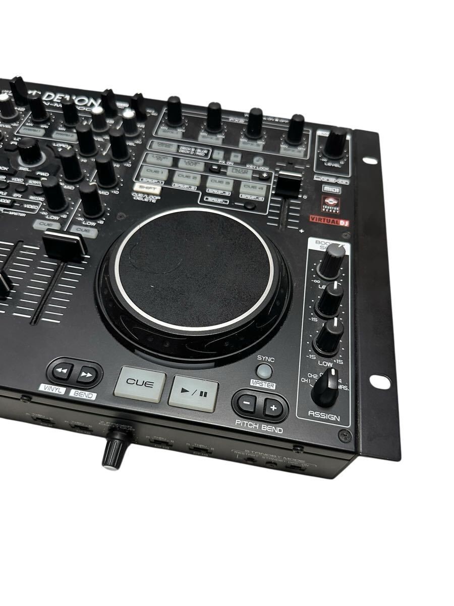 DENON DN-MC6000 DJコントローラー　(本体カバー、ケース付属) Amazon.com: Harmony Audio HCDNMC6000LT Flight Glide Laptop