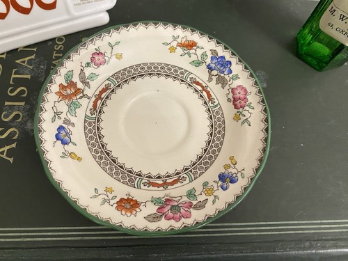 Vintage Copeland Spode Chinese Rose 3 x Demitasse Cups and Saucers - Picture 5 of 16