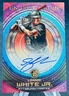 2022 Bowman Inception Prospect Autographs Fuchsia Lonnie White Jr. Auto #d 56/75