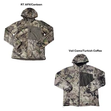 Habit Slumber Valley Wind Proof Water Resistant Scent Inhibitor Sherpa Jacket