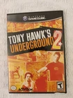 Tony Hawk's Underground 2 (Nintendo GameCube, 2004) TESTED WORKING MD5