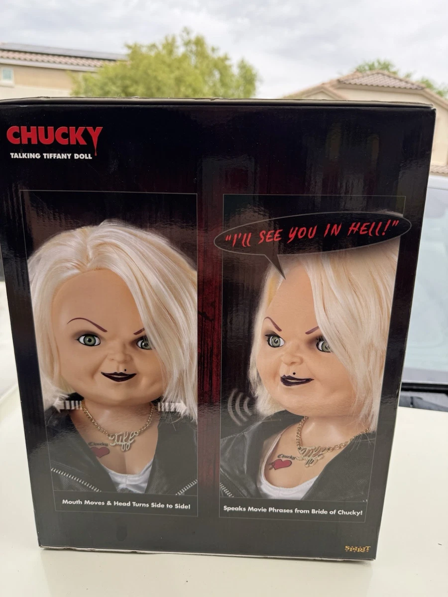 bride of chucky sex doll Film Fan: Seed of Chucky (4 Stars) main image 0
