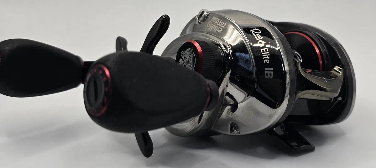 Abu Garcia Revo Elite for sale | eBay