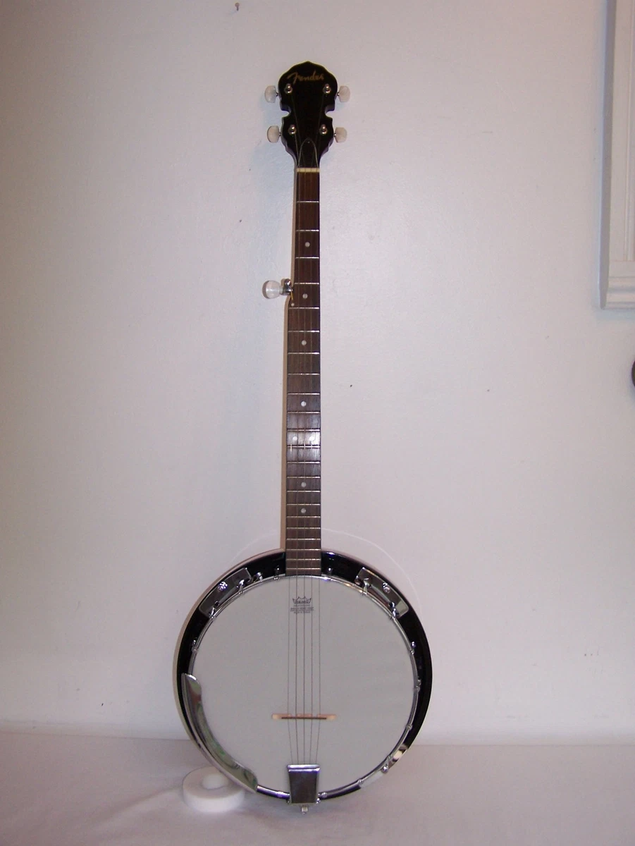 Fender Banjos Closed Back 5 Strings for sale | eBay
