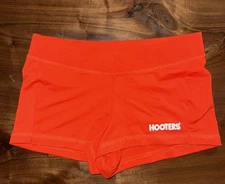 New Hooters Shorts Size M