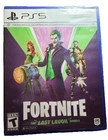 Sealed PS5 Fortnite Last Laugh Bundle Brand New Factory Sealed