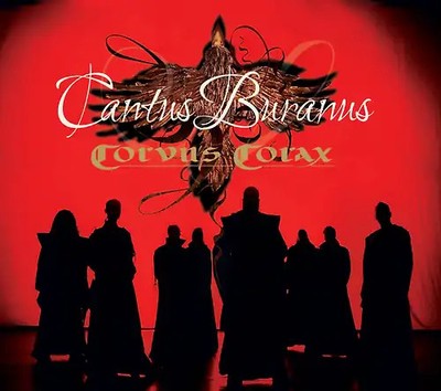 Corvus Corax - Cantus Buranus (Limited Digipak) (CD+DVD)