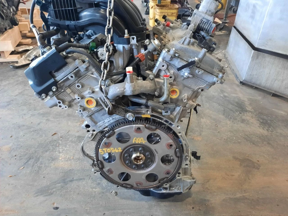 Engine / Motor Assembly 2018 4 Runner Sku#4204779 Foto 4 de 4