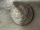 1878-CC Silver Morgan Dollar XF