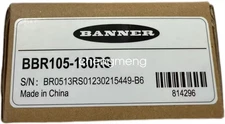 1PC NEW BANNER BBR105-130RS Controller fast shipping