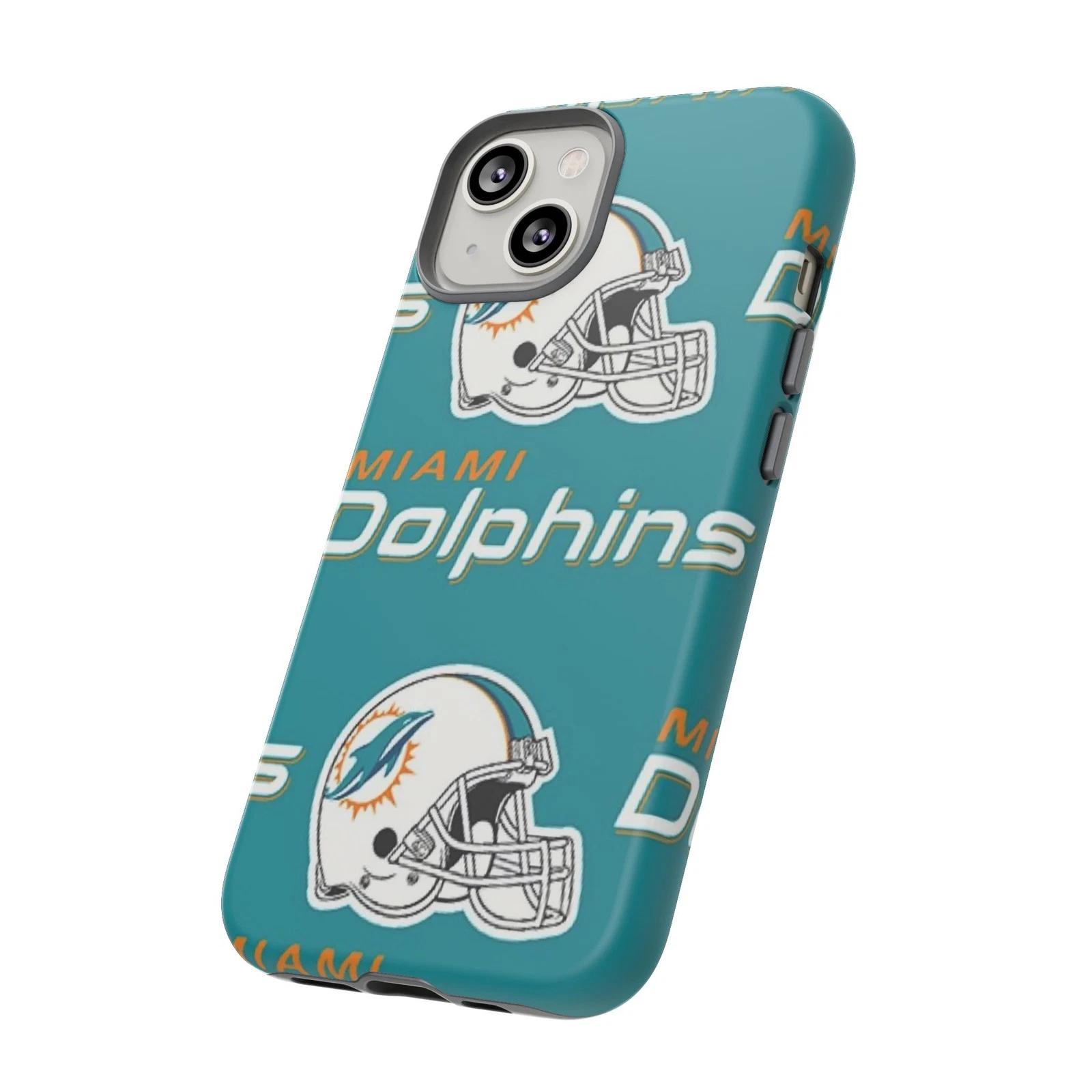 Miami Dolphins Phone Case for iPhone