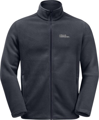 WINTERSTEIN Full Zip Fleece-Jacke Jack Wolfskin Herren NATURE BLUE 