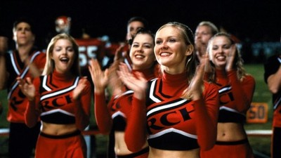 2000 Bring It On Movie Poster 11X17 Kirsten Dunst Eliza Dushku Jesse Bradford  