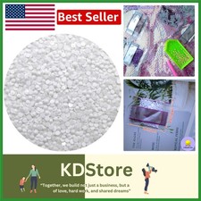 5000pcs Resin Round Diamond Art Beads Color Code 5200 for DIY Diamond Painting