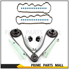 Timing Chain Kit Cover Gasket For 05-06 Ford Mustang 2006 Explorer 4.6L