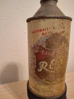 Fitgers Rex cone top beer can Fitgers  Brewing Co Duluth Mn  — photo 2