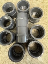 Lot of 10 Spears 1-1/4 1.25 PVC SCH80 Female Adapter Socket x FIPT SCH80 830-012