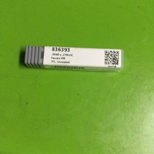 Harvey Tool Miniature Carbide Square End Mill 836393 (G1)