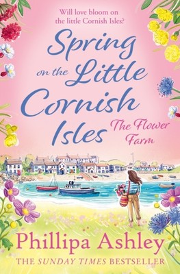 FRÜHLING AUF DEN KLEINEN CORNISH ISLES Die meisten 978-0008253394 NEU Kostenlose Lieferung