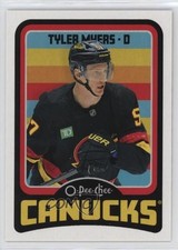 2024-25 O-Pee-Chee Retro Tyler Myers #387 17p7