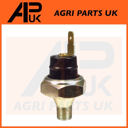 Pressostato olio 27 esagonale per trattore John Deere 3155 3255 3350 3640 3650 5225 - Foto 1 di 4
